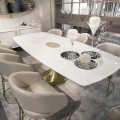 contemporary Dinnig set by Canella Muebles